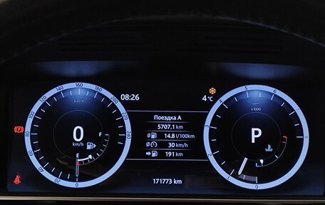 Land Rover Range Rover Sport II, 2017 год, 4 089 000 рублей, 12 фотография