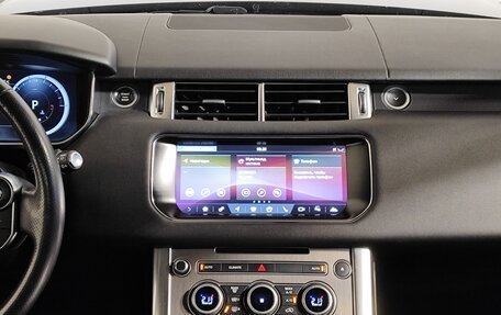 Land Rover Range Rover Sport II, 2017 год, 4 089 000 рублей, 9 фотография