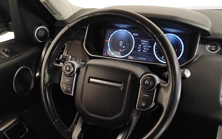 Land Rover Range Rover Sport II, 2017 год, 4 089 000 рублей, 11 фотография