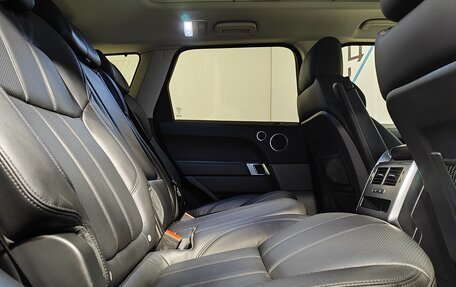 Land Rover Range Rover Sport II, 2017 год, 4 089 000 рублей, 14 фотография