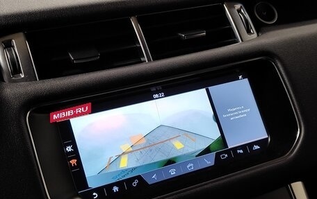 Land Rover Range Rover Sport II, 2017 год, 4 089 000 рублей, 16 фотография