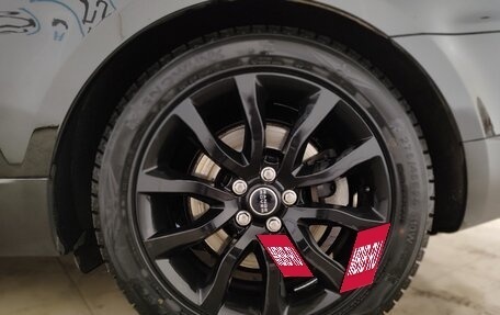 Land Rover Range Rover Sport II, 2017 год, 4 089 000 рублей, 7 фотография