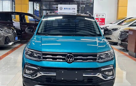 Volkswagen T-Cross I, 2021 год, 1 200 002 рублей, 2 фотография