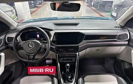 Volkswagen T-Cross I, 2021 год, 1 200 002 рублей, 5 фотография