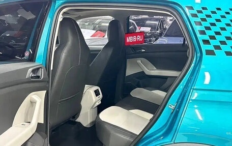 Volkswagen T-Cross I, 2021 год, 1 200 002 рублей, 9 фотография