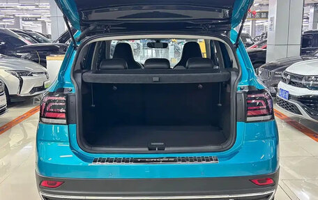 Volkswagen T-Cross I, 2021 год, 1 200 002 рублей, 11 фотография