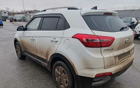 Hyundai Creta I рестайлинг, 2020 год, 1 634 000 рублей, 2 фотография