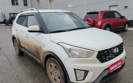 Hyundai Creta I рестайлинг, 2020 год, 1 634 000 рублей, 4 фотография