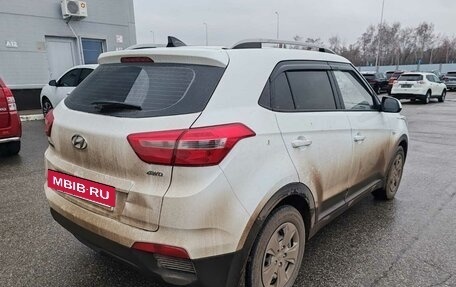 Hyundai Creta I рестайлинг, 2020 год, 1 634 000 рублей, 3 фотография