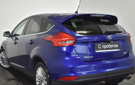 Ford Focus III, 2015 год, 929 000 рублей, 5 фотография