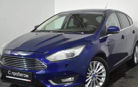 Ford Focus III, 2015 год, 929 000 рублей, 3 фотография