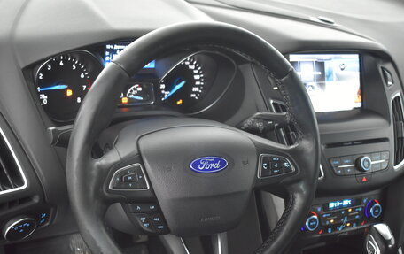 Ford Focus III, 2015 год, 929 000 рублей, 9 фотография