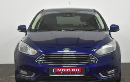 Ford Focus III, 2015 год, 929 000 рублей, 2 фотография