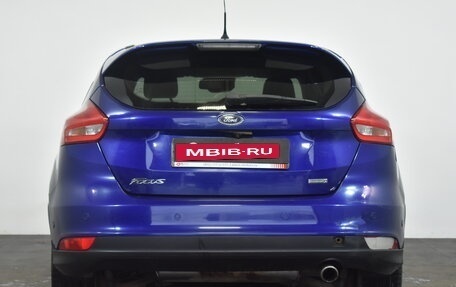 Ford Focus III, 2015 год, 929 000 рублей, 4 фотография