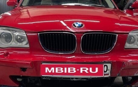 BMW 1 серия, 2006 год, 520 000 рублей, 4 фотография