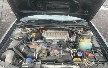 Subaru Forester, 2000 год, 650 000 рублей, 8 фотография