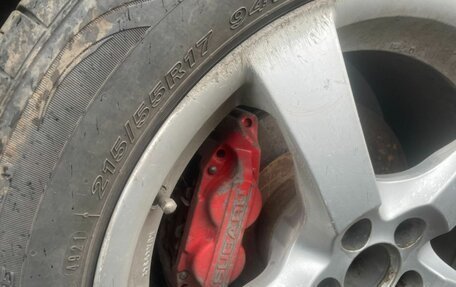 Subaru Forester, 2000 год, 650 000 рублей, 7 фотография