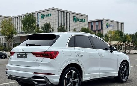 Audi Q3, 2022 год, 2 400 000 рублей, 4 фотография