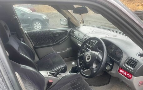 Subaru Forester, 2000 год, 650 000 рублей, 5 фотография