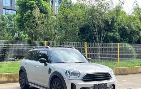 MINI Countryman II (F60), 2022 год, 2 520 000 рублей, 5 фотография