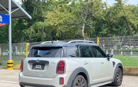 MINI Countryman II (F60), 2022 год, 2 520 000 рублей, 3 фотография