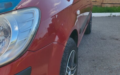 Hyundai Getz I рестайлинг, 2010 год, 360 000 рублей, 3 фотография