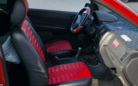 Hyundai Getz I рестайлинг, 2010 год, 360 000 рублей, 10 фотография