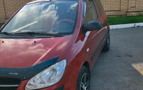 Hyundai Getz I рестайлинг, 2010 год, 360 000 рублей, 2 фотография