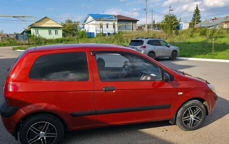 Hyundai Getz I рестайлинг, 2010 год, 360 000 рублей, 8 фотография