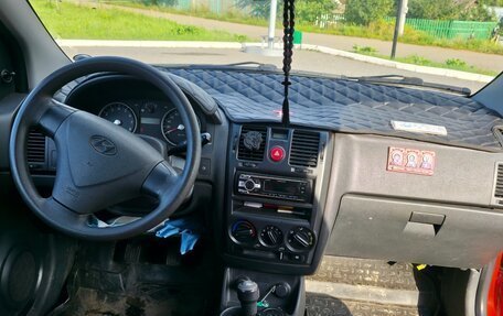 Hyundai Getz I рестайлинг, 2010 год, 360 000 рублей, 12 фотография