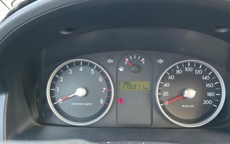 Hyundai Getz I рестайлинг, 2010 год, 360 000 рублей, 13 фотография