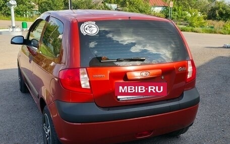 Hyundai Getz I рестайлинг, 2010 год, 360 000 рублей, 5 фотография