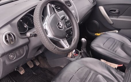 Renault Logan II, 2019 год, 1 150 000 рублей, 7 фотография