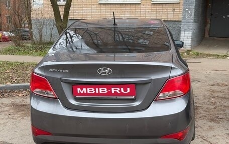 Hyundai Solaris II рестайлинг, 2016 год, 930 000 рублей, 4 фотография