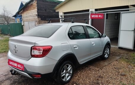Renault Logan II, 2019 год, 1 150 000 рублей, 6 фотография