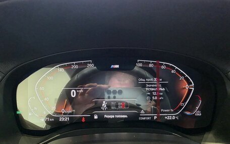 BMW X4, 2024 год, 8 450 000 рублей, 14 фотография