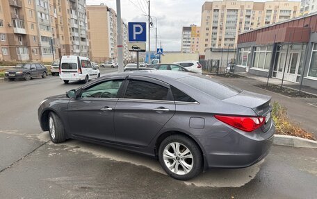 Hyundai Sonata VI, 2011 год, 1 149 000 рублей, 5 фотография