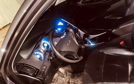 Hyundai Sonata VI, 2011 год, 1 149 000 рублей, 8 фотография