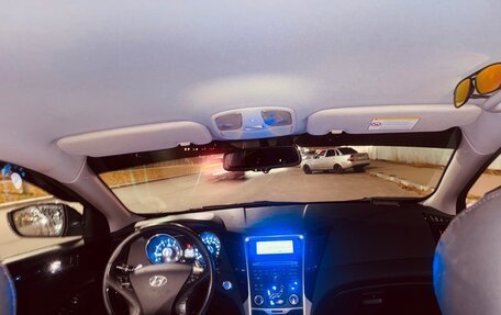 Hyundai Sonata VI, 2011 год, 1 149 000 рублей, 16 фотография