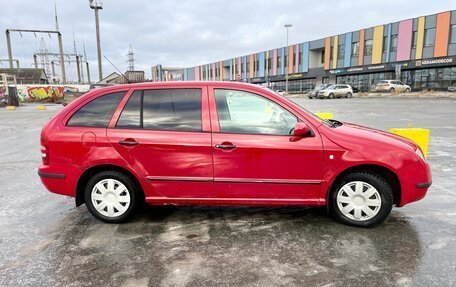 Skoda Fabia I, 2004 год, 400 000 рублей, 4 фотография