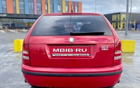 Skoda Fabia I, 2004 год, 400 000 рублей, 5 фотография