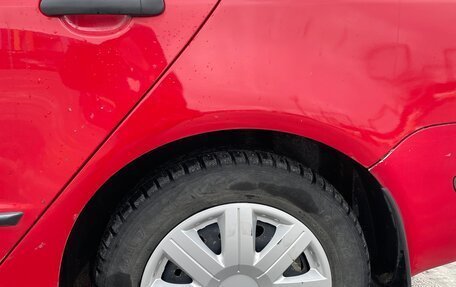 Skoda Fabia I, 2004 год, 400 000 рублей, 13 фотография