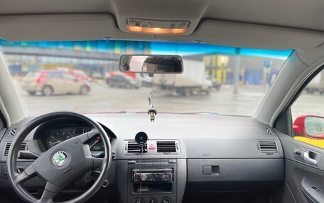 Skoda Fabia I, 2004 год, 400 000 рублей, 17 фотография