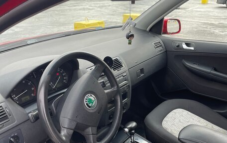 Skoda Fabia I, 2004 год, 400 000 рублей, 16 фотография