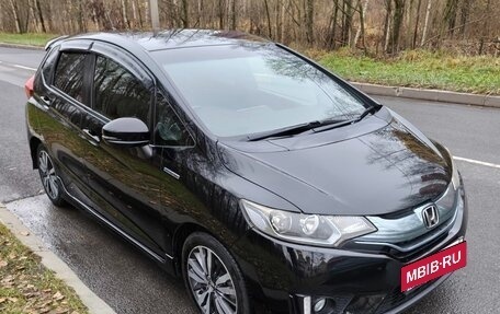 Honda Fit III, 2013 год, 1 500 000 рублей, 9 фотография