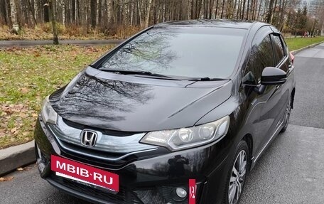 Honda Fit III, 2013 год, 1 500 000 рублей, 10 фотография