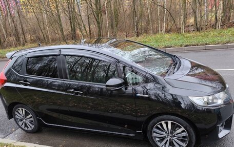 Honda Fit III, 2013 год, 1 500 000 рублей, 13 фотография