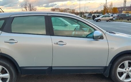 Nissan Qashqai, 2007 год, 695 000 рублей, 2 фотография