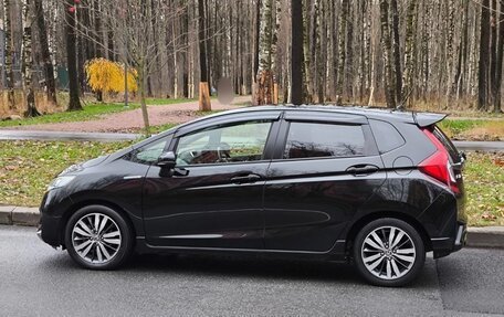 Honda Fit III, 2013 год, 1 500 000 рублей, 11 фотография