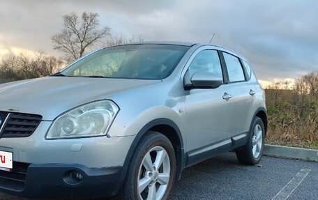 Nissan Qashqai, 2007 год, 695 000 рублей, 7 фотография